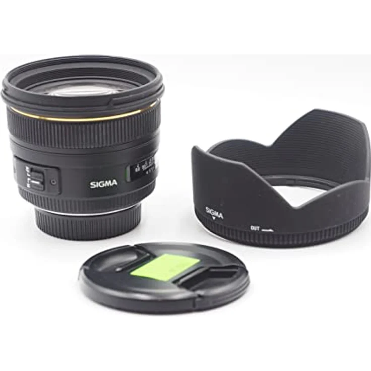 Sigma 50mm f/1.4 EX DG HSM für Nikon / Fujifilm – Bild 3
