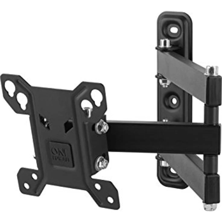 One For All WM2151 Universal TV Wall Mount Smart Turn, VESA 100 x 100, TV-Wandhalterung für Bildschirmgröße von 13 Zoll bis 27 Zoll, max. 30 kg – Bild 3