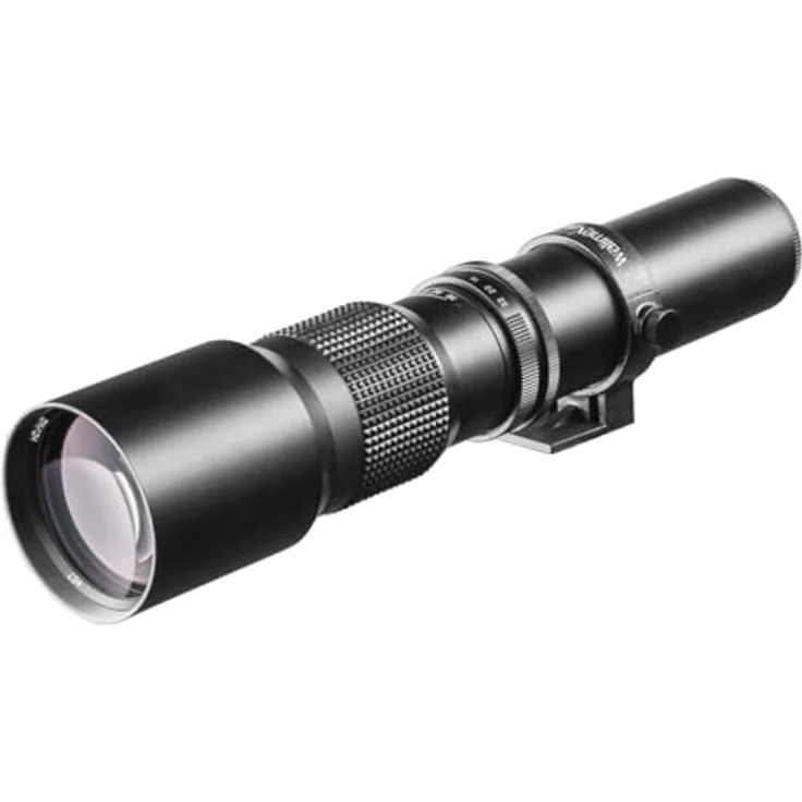 Walimex 500-8,0 DSLR T2 – Bild 2