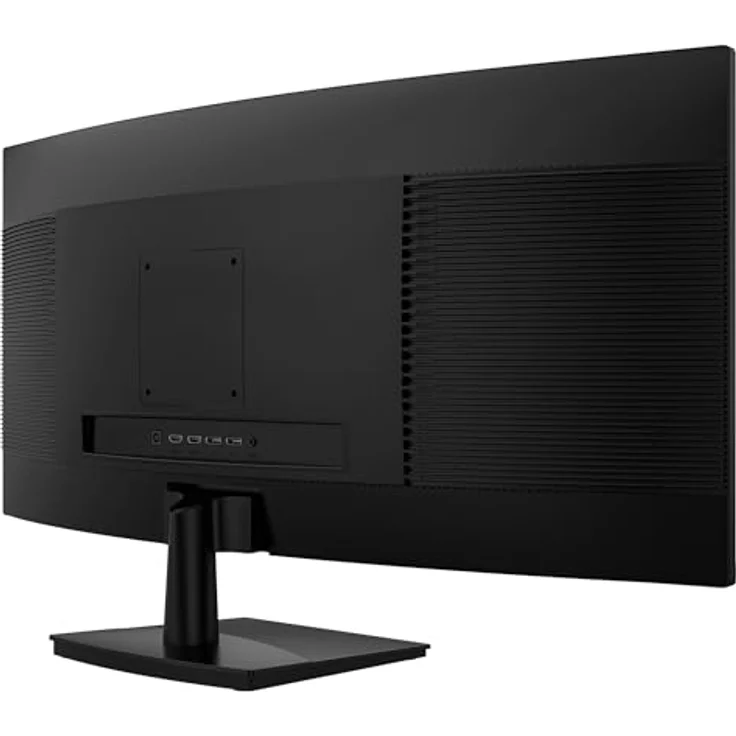 Odys XE34-UWQ-120, 34 Zoll Curved Gaming Monitor, UWQHD (3440x1440), 120 Hz, 1ms, VA-Panel, HDR10, Adaptive Sync, 1500R Krümmung, HDMI 2.1, DisplayPort – Bild 3