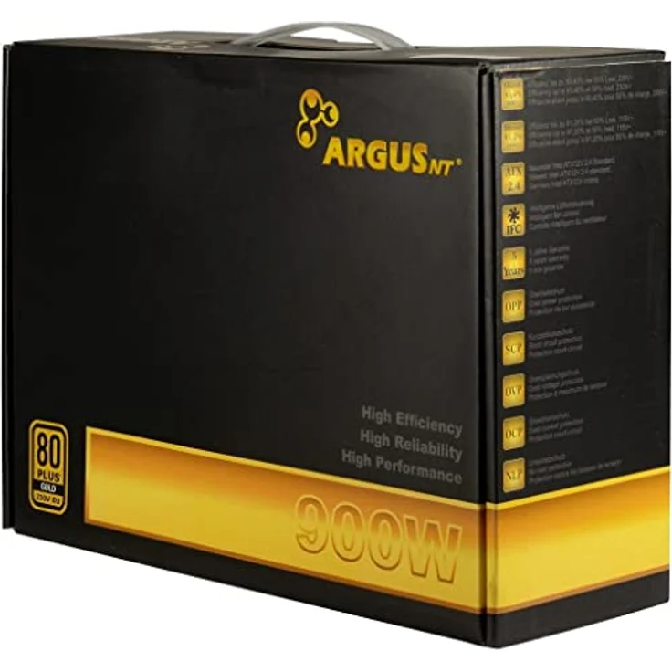Inter-Tech Argus GPS-900 900 Watt – Bild 5