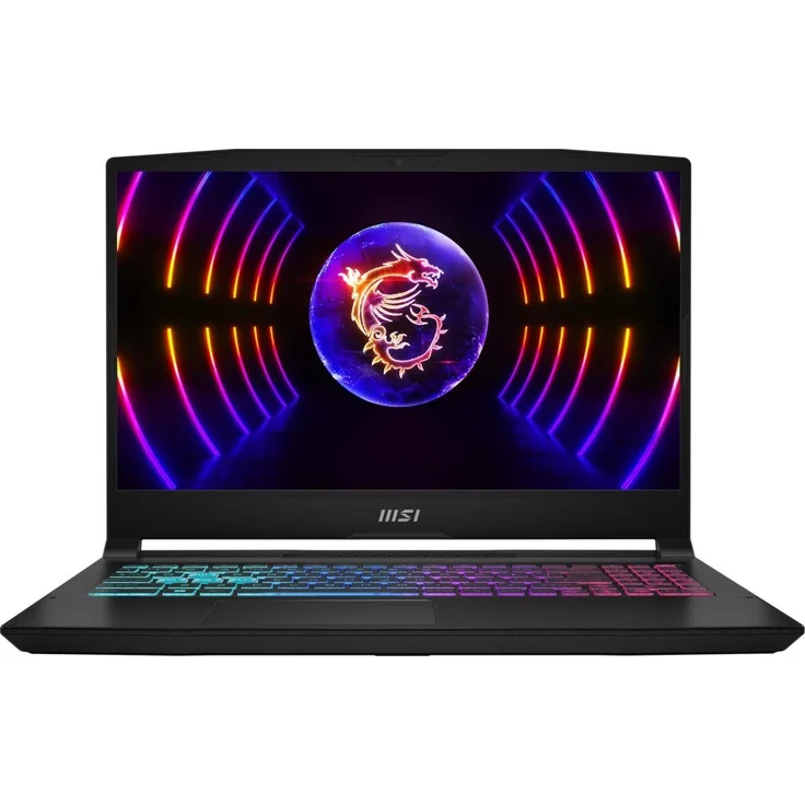 MSI Katana 15 B13VFK-1898 Gaming-Notebook (Intel Core i7 13620H, RTX 4060, 512 GB SSD, 39.62 cm, schwarz)
