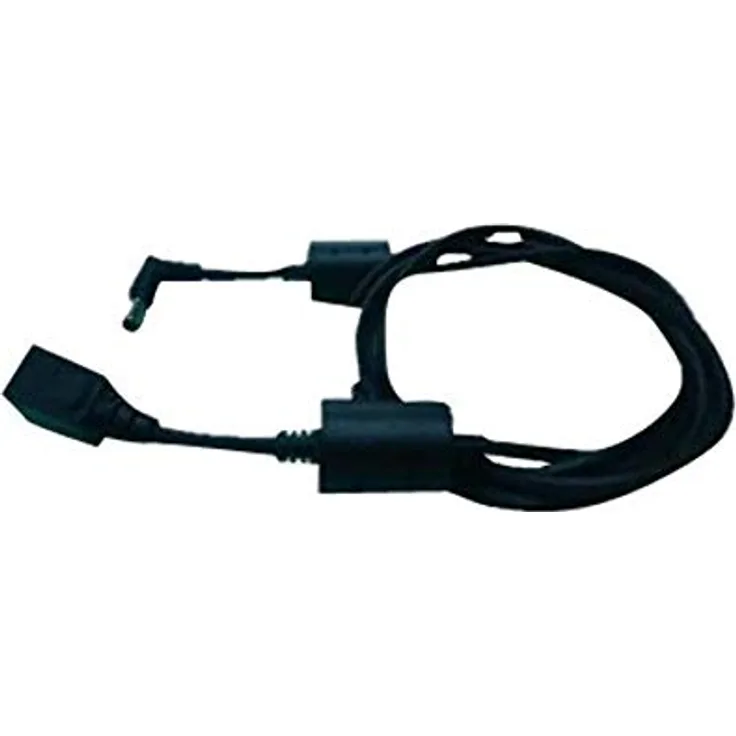 Zebra cbl-dc-388 a1–01 DC Line Cord für Running die Slot Wiegen oder Akku-Ladegeräte aus einem einzigen Level VI Netzteil pwr-bga12 V50 W0ww, Ersatz für pwrs-14000–148R