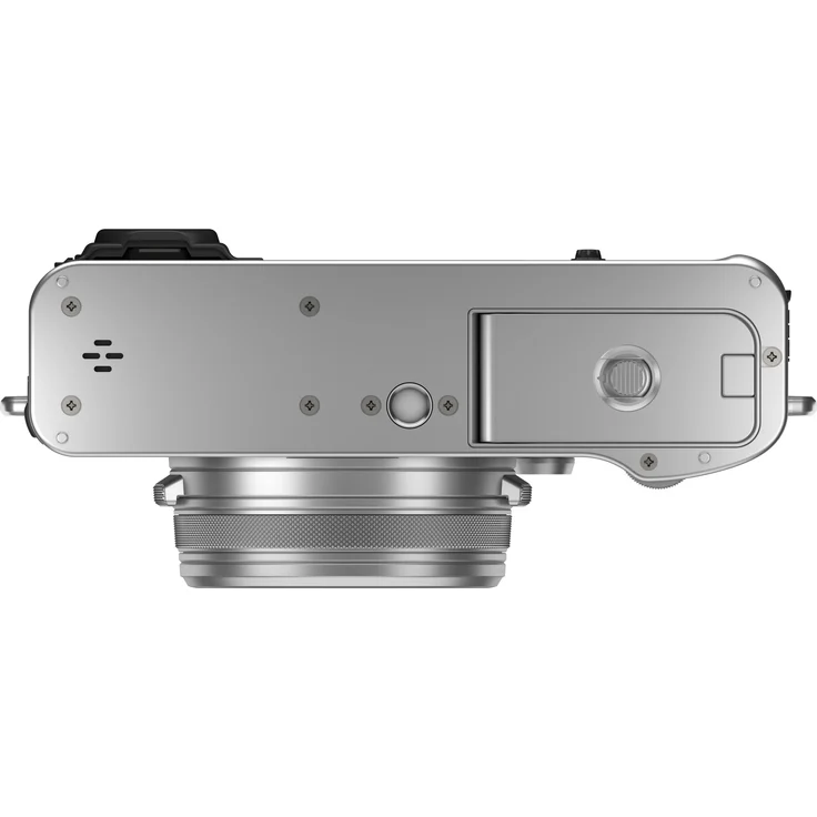 Fujifilm X100VI silber – Bild 6