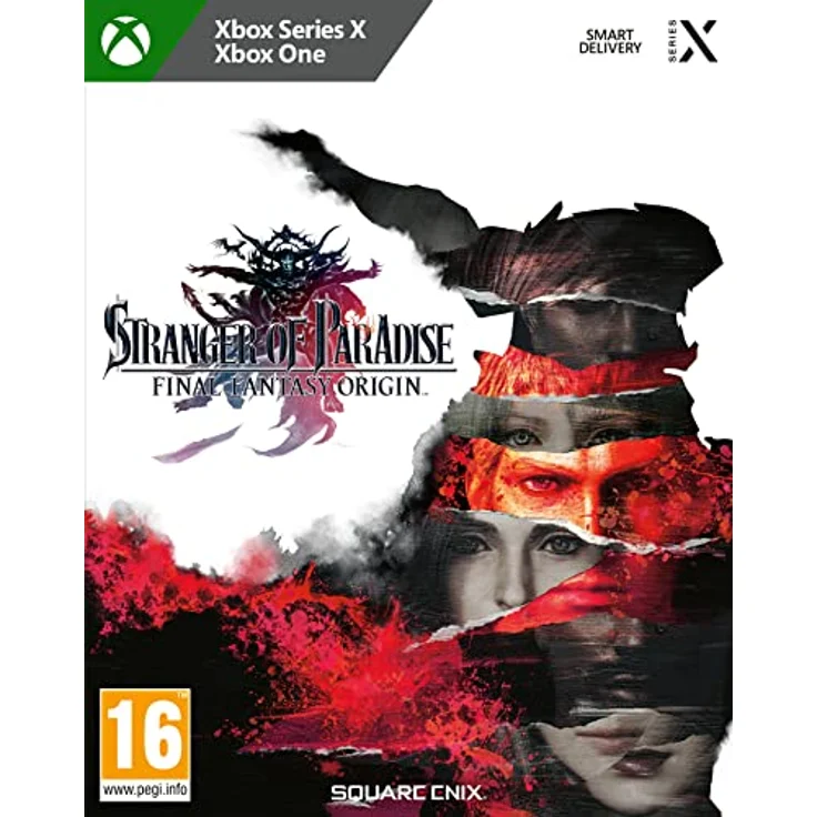 Stranger of Paradise: Final Fantasy Origin (Xbox Series X) – Bild 1
