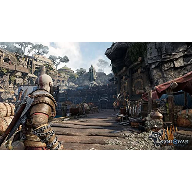 God of War Ragnarök [PlayStation 5] 100% Uncut – Bild 4