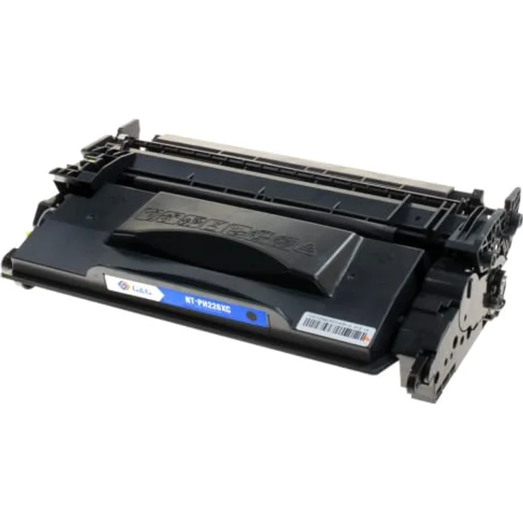 G&G XL-Toner für HP 26X / CF226X, hohe Seitenkapazität für wirtschaftliches Drucken, schwarz – Bild 2