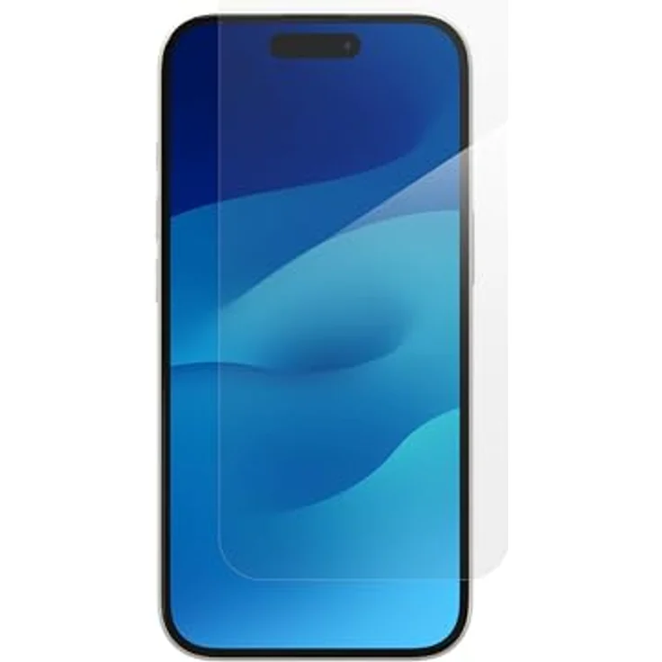 ZAGG InvisibleShield Glass XTR3 AM, Displayschutzfolie mit D3O-Technologie, antibakterieller Beschichtung und Anti-Blue Light Filter, transparent – Bild 2