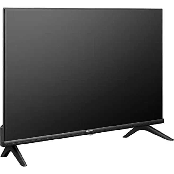 Hisense 32E4KT (32 Zoll) Fernseher, HD Ready - Smart TV, Triple Tuner DVB-T2 / T/C / S2 / S, Works with Alexa, WiFi, Game Mode, Hotel Mode, Schwarz [2023 ] – Bild 3