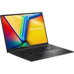 ASUS VivoBook K3605ZF-RP575W 90NB11E1-M00Z80 Windows 11 Home - Intel Core i5 12500H, 16 GB RAM, 512 GB, NVIDIA GeForce RTX 2050, 16" Display, silber