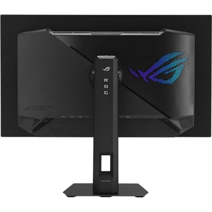 ASUS ROG Strix OLED XG27AQDMGR 27 Zoll Gaming Monitor, QHD 2560 x 1440, True Black Glossy OLED, 240Hz, 0,03ms Reaktionszeit, HDR10, 2x HDMI 2.1 – Bild 4