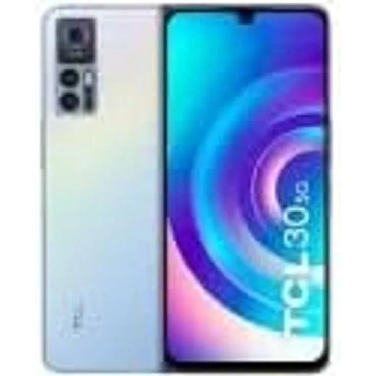 TCL 30 5G DEAMY Blue 128GO (sans HS)