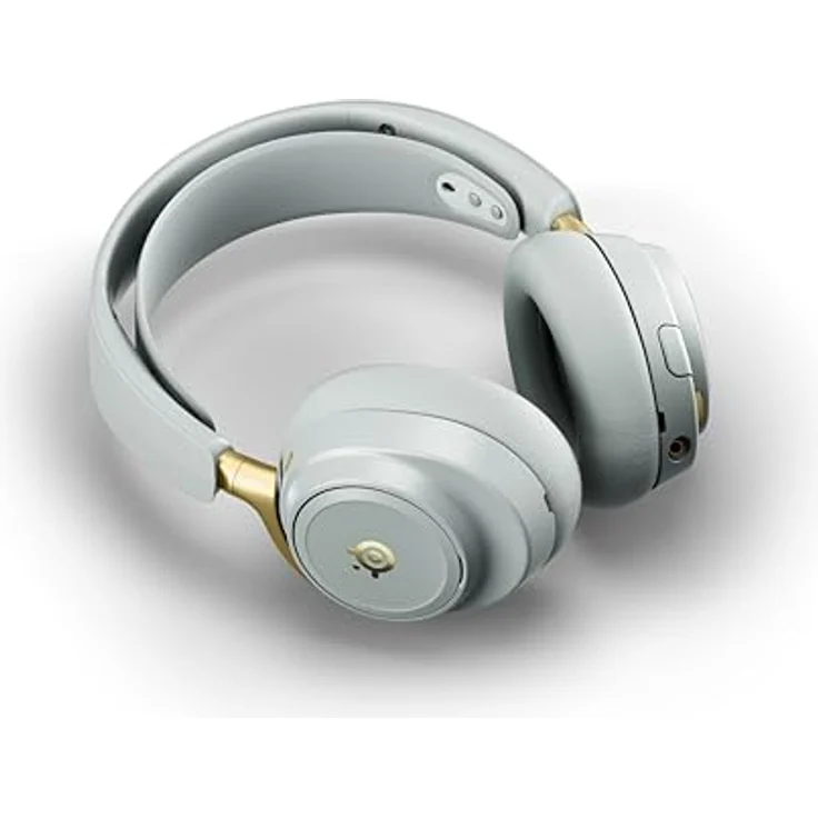 SteelSeries Arctis Nova Elite, Kabelloses Gaming Headset mit 96-kHz/24-Bit-Sound, Active Noise Cancelling, Weiss – Bild 14