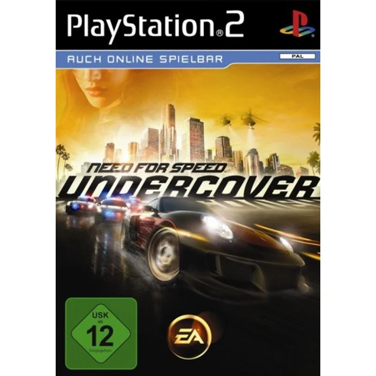 Need for Speed Undercover (PS2) – Bild 2
