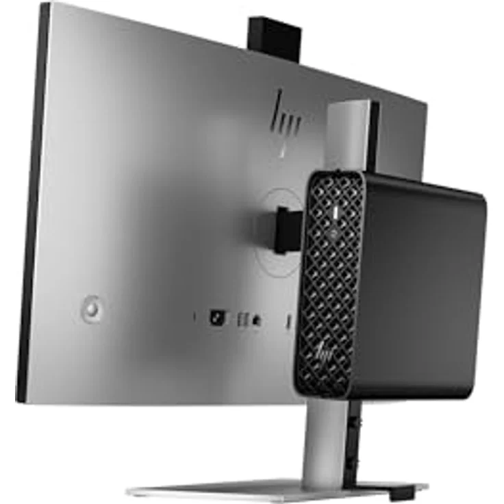 HP Z2 Mini G1i, Mini-PC mit Intel Core Ultra 7 265, 32 GB RAM, 1 TB SSD, NVIDIA RTX A1000, schwarz, Windows 11 Pro – Bild 6