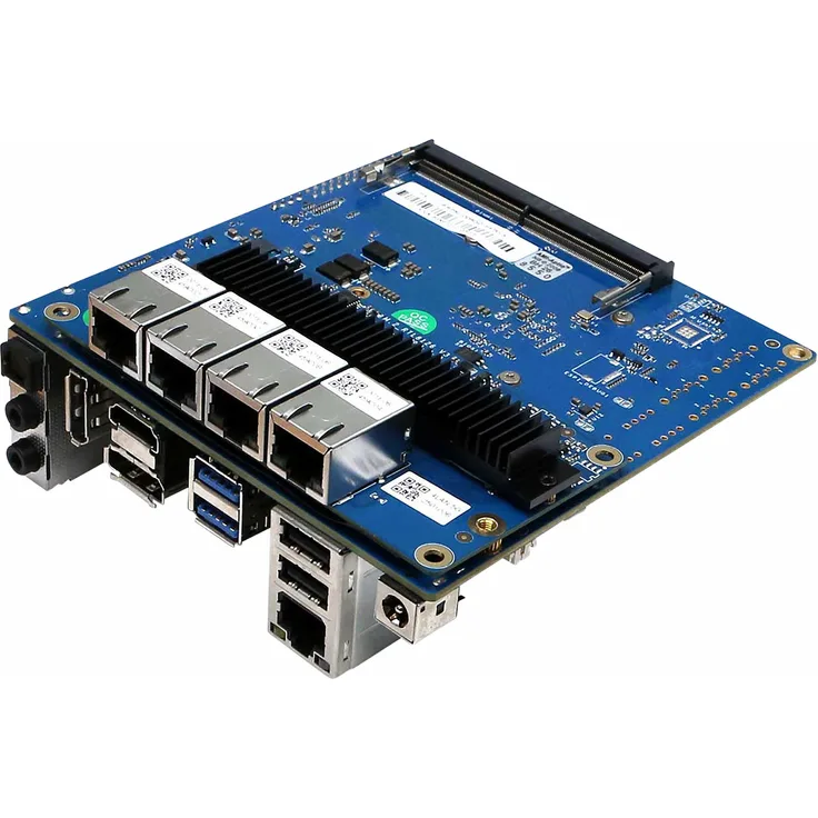 Odroid Netzwerkkarte 3 für H-Serie, Gigabit Ethernet, hohe Übertragungsrate