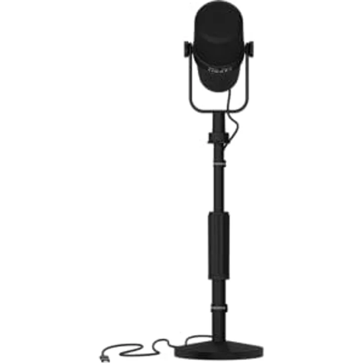 Genesis RADIUM 750D, dynamisches Mikrofon mit USB und XLR Anschluss, Echtzeitüberwachung und Geräuschreduzierung – Bild 5