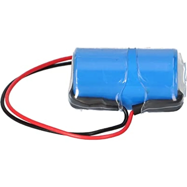 WSB Lithium Batterie ER14250M kompatibel für Dom Protector Schließzylinder 298384 Schließanlage, 800mAh – Bild 4