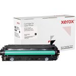 Xerox Everyday Toner Kompatibel für HP 651A/650A/307A, Schwarz, 13500 Seiten, CE340A/CE270A/CE740A