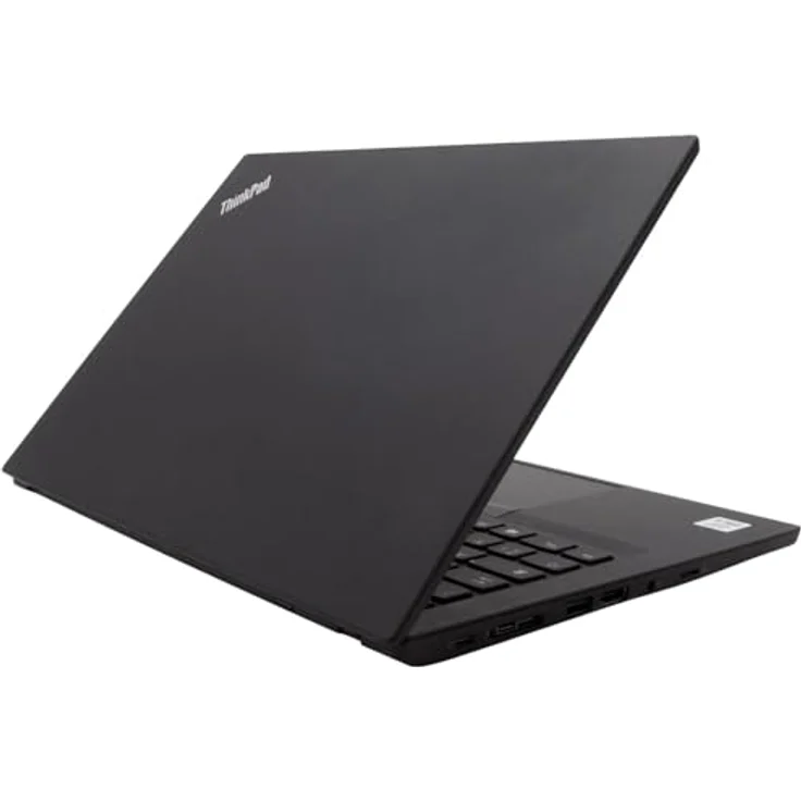 Lenovo ThinkPad T14 Gen1, 14"/35,6cm, i5, 16GB, 512GB SSD (generalüberholt) - Leistungsstarker Intel Core i5, 16GB RAM, 512GB SSD, Windows 11 Pro. – Bild 1