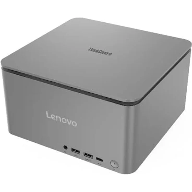 Lenovo Mini-PC 12W1001XSP, Intel Core i9-14900, 32 GB RAM, 1 TB, kompakt und leistungsstark – Bild 1