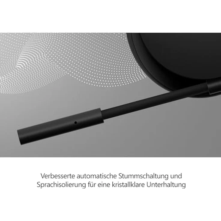Xbox Wireless Headset - Xbox Series X|S, Xbox One und Windows-Geräte (2024) - Spatial Audio-Technologien, individuelles Klangerlebnis, bis zu 20 Stunden Akkulaufzeit – Bild 2