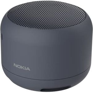 Bild für HMD Global Nokia Portable Wireless Speaker 2 Blue SP-102