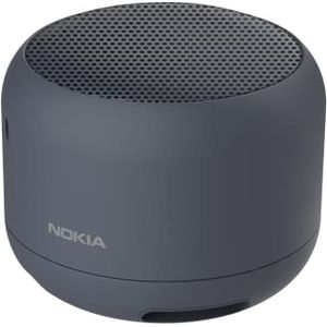 Image for HMD Global Nokia Portable Wireless Speaker 2 Blue SP-102