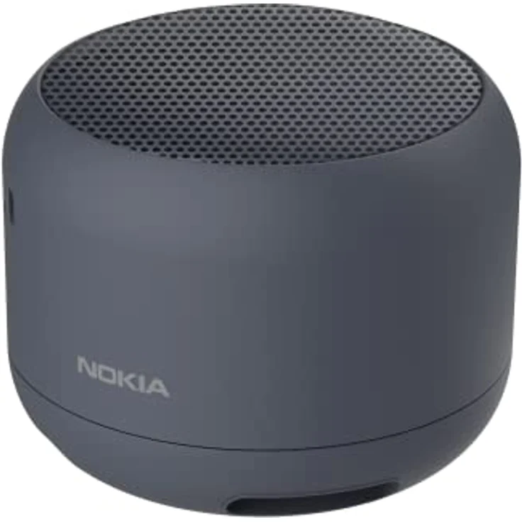 HMD Global Nokia Portable Wireless Speaker 2 Blue SP-102 – Bild 1