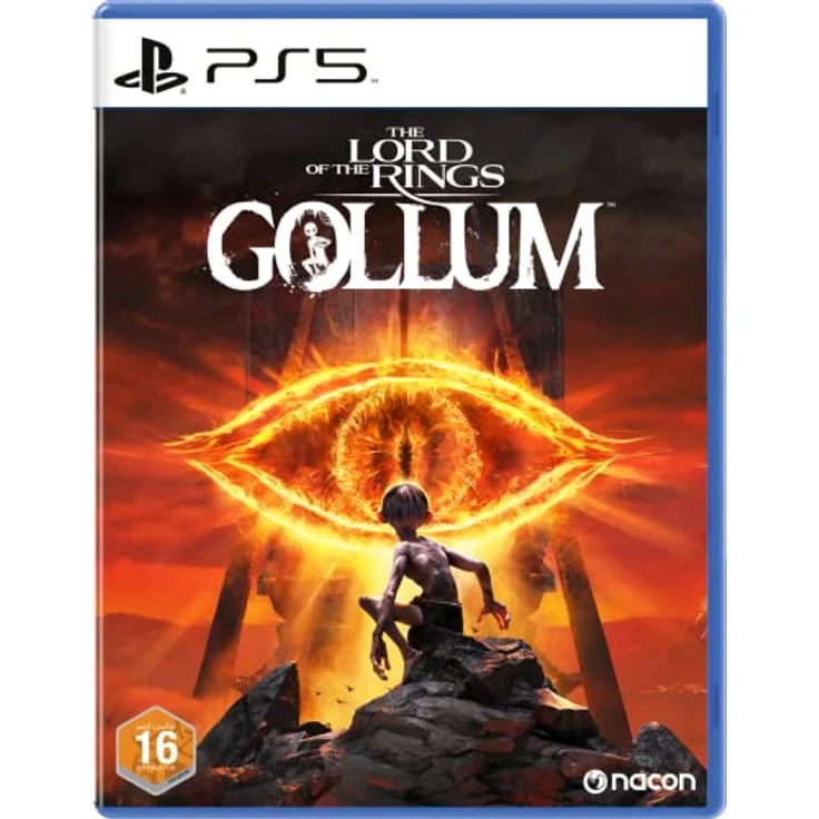 Der Herr der Ringe: Gollum (100% UNCUT) (Deutsch spielbar) – Bild 1
