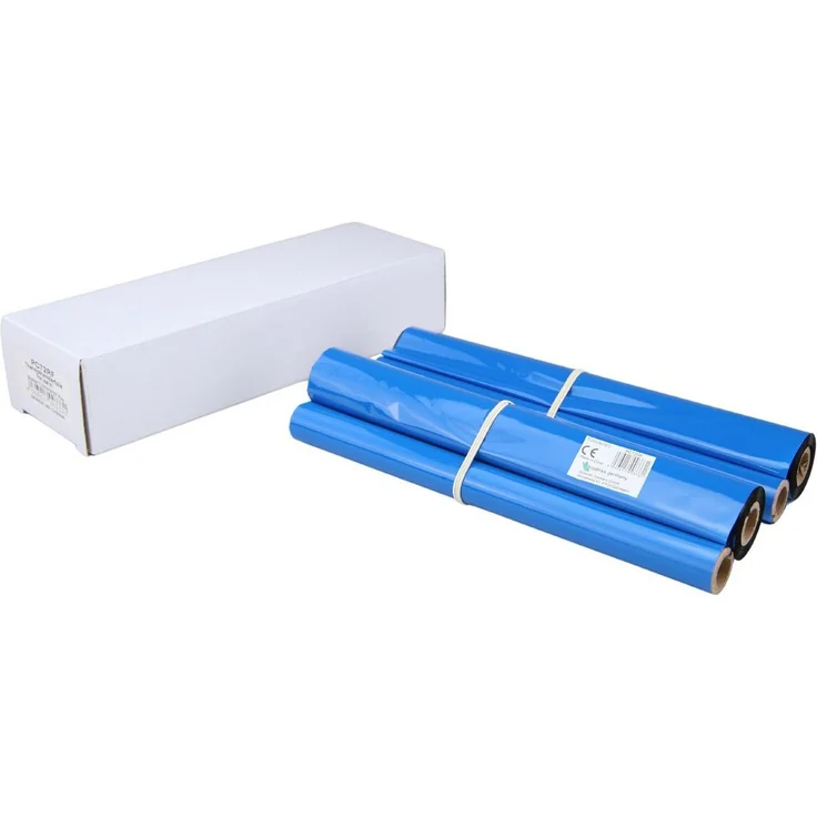 Supplies Germany Fax Thermotransfer-Rolle PC-72-RF, 2144 Seiten, kompatibel mit Brother Fax-Modellen