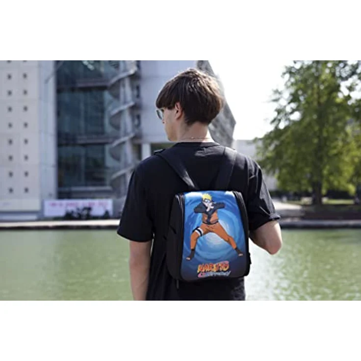 Konix Naruto Aufbewahrungstasche für Nintendo Switch, Switch Lite und Switch OLED – Bild 5