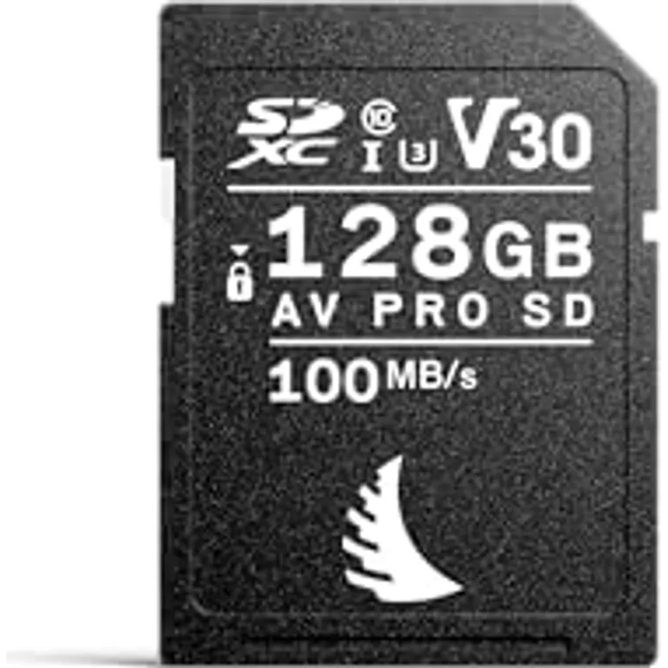 Angelbird AV-Karte Pro SD V30 128 GB