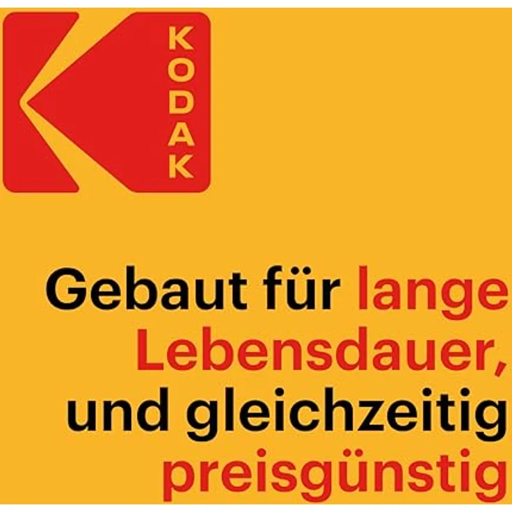 Kodak Xtralife AAA – Bild 11