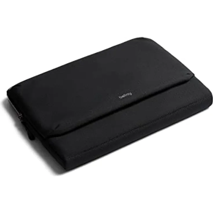 Bellroy Laptop Caddy 14, Laptop-Organizer aus wasserabweisendem Material mit schaumstoffgepolstertem Fach - Schwarz