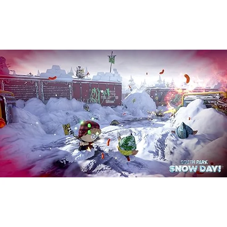 SOUTH PARK: SNOW DAY! - PC – Bild 3