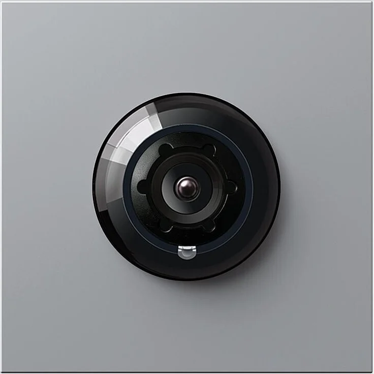 SIEDLE Siedle Bus-Kamera BCM 753-0 SM silber-metallic (210012160-00) 130° Blickwinkel