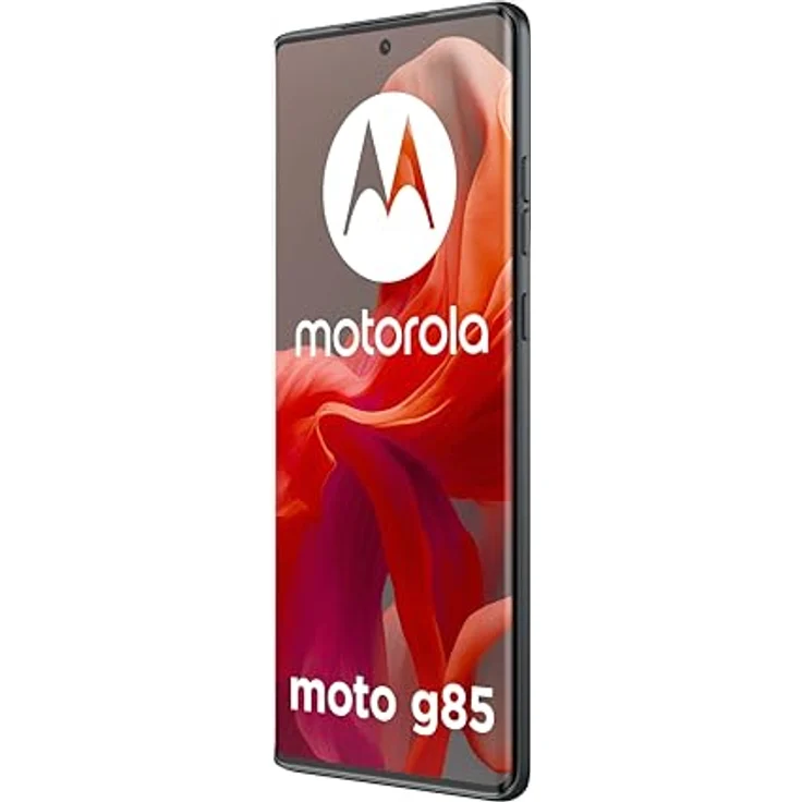 Motorola Mobility Moto G85 5G (12/256 GB, 6,67 Zoll POLED FHD+ HiD 120 Hz, Snapdragon 6s Gen 3, Dual-Kamera 50 + 8 MP, 5000 mAh, Dual SIM, Android 14), Gadget Grey – Bild 4