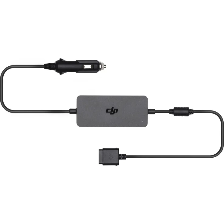 DJI FPV Car Charger, Autoladegerät für Intelligent Flight Battery mit Überhitzungsschutz