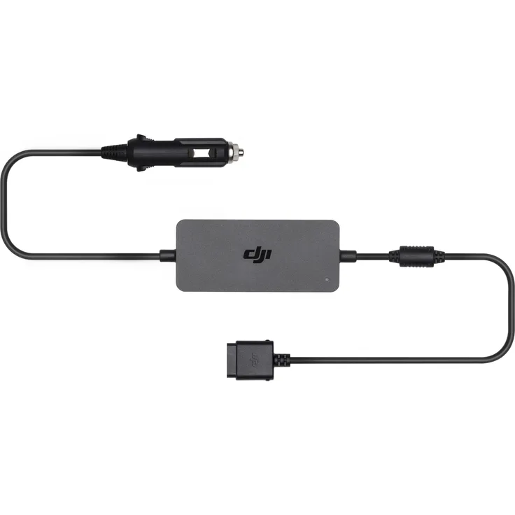 DJI FPV Car Charger, Autoladegerät für Intelligent Flight Battery mit Überhitzungsschutz
