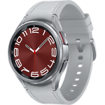 Samsung Galaxy Watch6 Classic LTE (43mm), 43 mm Silver