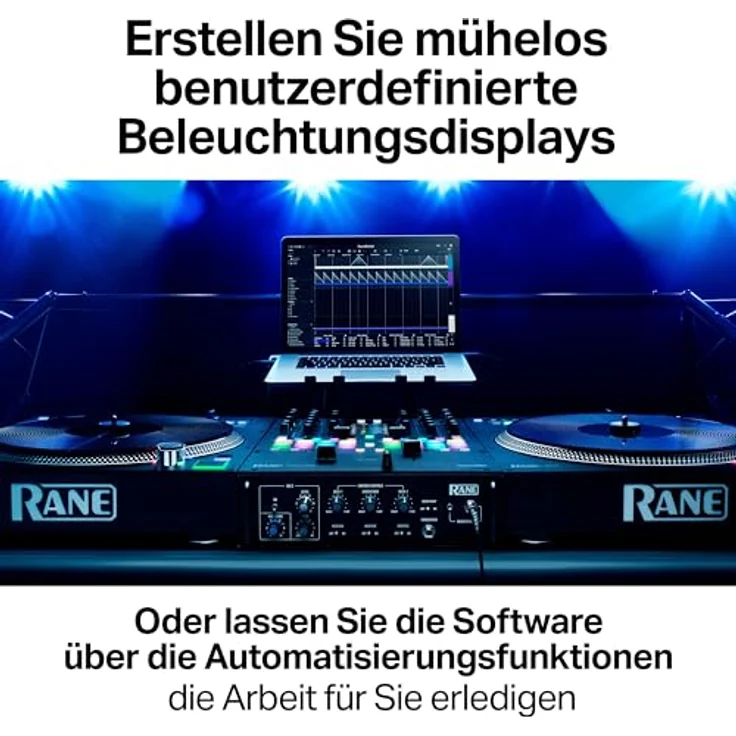 SoundSwitch Micro DMX Interface – Ultrakompaktes USB auf DMX Interface inklusive er Nutzung der SoundSwitch Software für 3 Monate – Bild 6