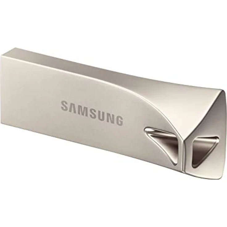 Samsung MUF-128BE3-EU BAR Plus 128 GB Typ-A USB 3.1 Flash Drive Champagne Silber – Bild 4