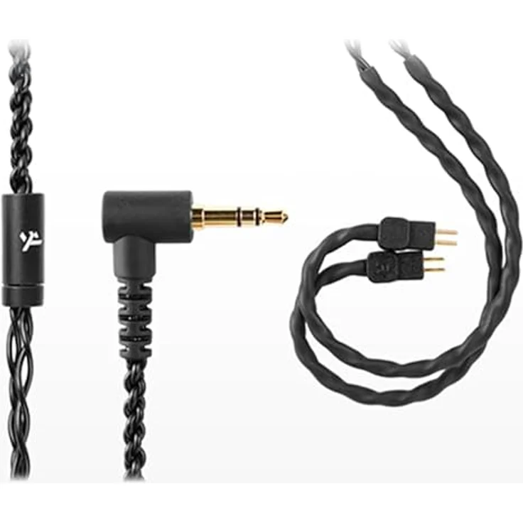 Truthear Zero, Kabelgebundene In-Ear Kopfhörer mit dualen dynamischen Treibern, blau – Bild 2