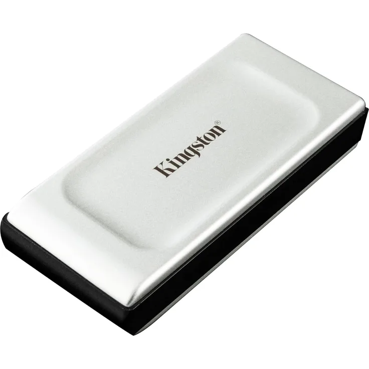 Kingston XS2000 - Solid-State-Disk - 2 TB - extern (tragbar) - USB 3.2 Gen 2x2 (USB-C Steckverbinder)