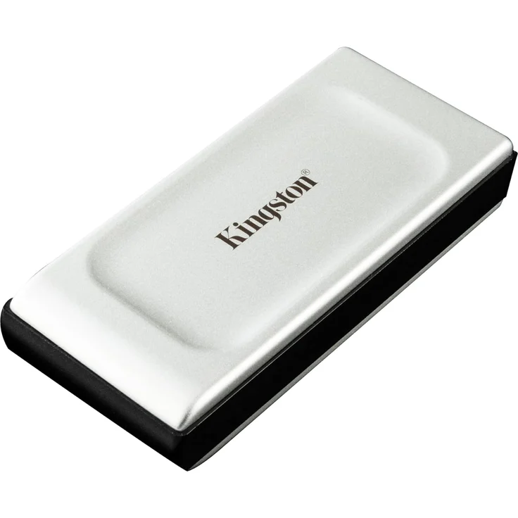 Kingston XS2000 - Solid-State-Disk - 2 TB - extern (tragbar) - USB 3.2 Gen 2x2 (USB-C Steckverbinder) – Bild 1