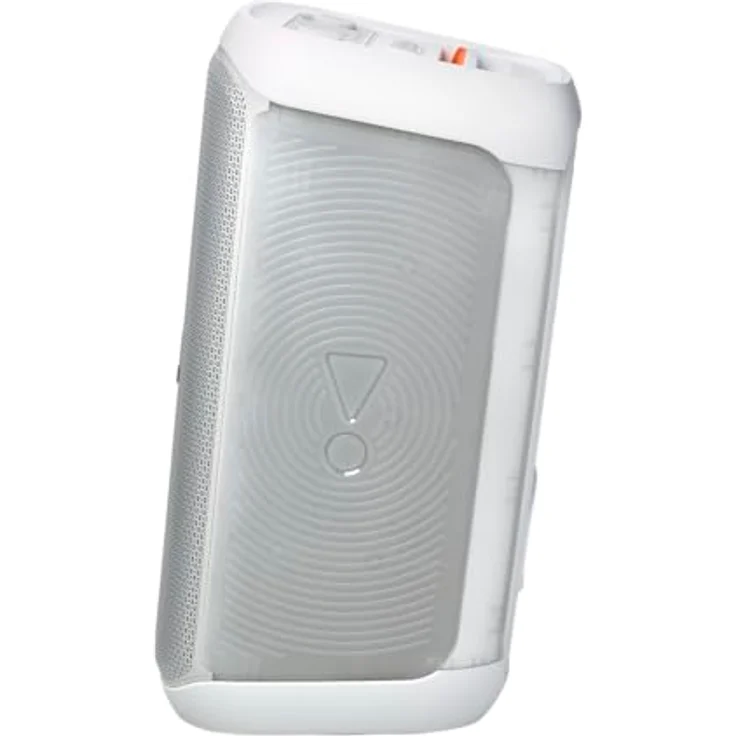 JBL PartyBox Club 120 Party Lautsprecher Weiß 160 W, Bluetooth-Lautsprecher – Bild 8