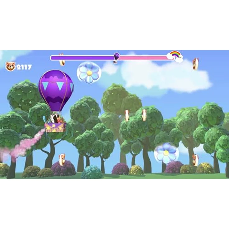 Outright Games Gabbys Dollhouse: Bereit für die Party - Nintendo Switch, kreatives Spiel mit Gabby und Pandy Pfötchen, lokaler Koop-Modus, fantasievolle Minispiele – Bild 4