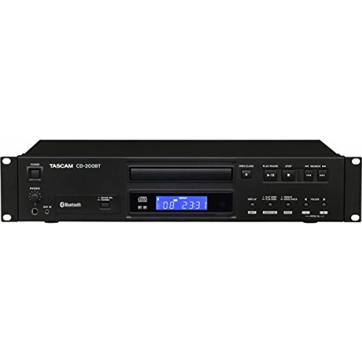 Tascam CD-200BT · CD-Player – Bild 3