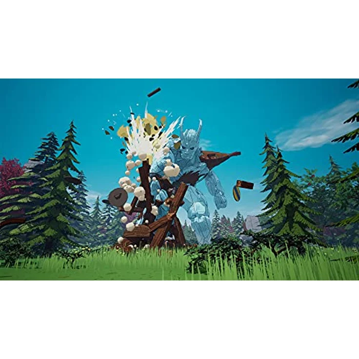 Tribes of Midgard (Deluxe Edition) (PS5) – Bild 4